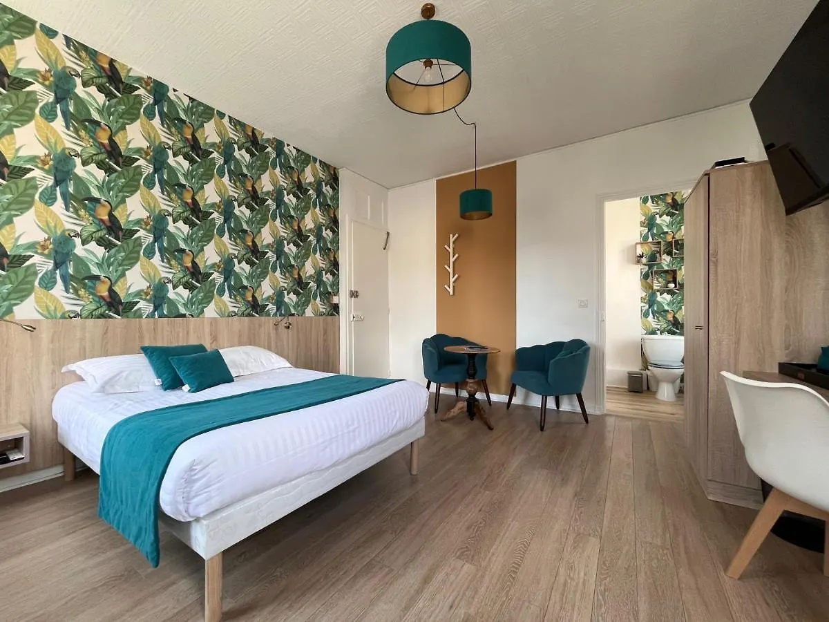 Hotel Le Kreisker à Saint-Quay-Portrieux
