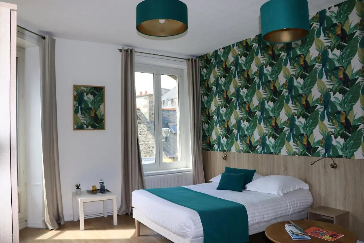 Hotel Le Kreisker à Saint-Quay-Portrieux