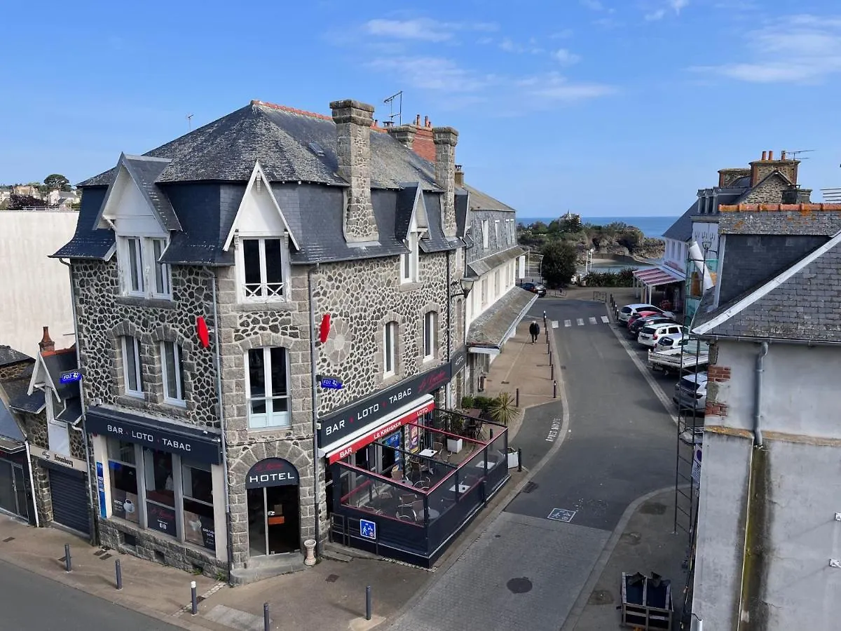 Hotel Le Kreisker à Saint-Quay-Portrieux France
