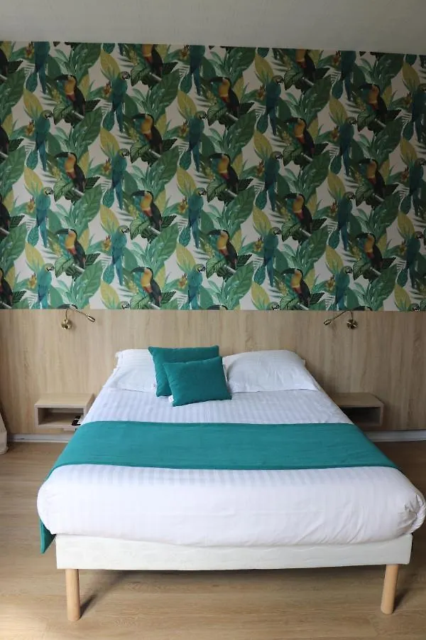 Hotel Le Kreisker à Saint-Quay-Portrieux 2*,  France