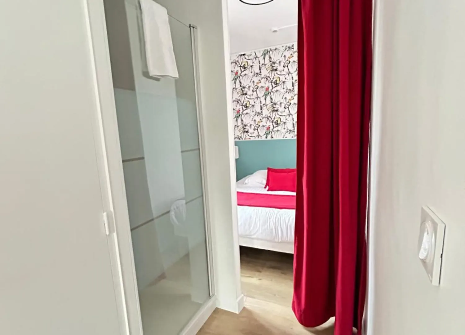 Hotel Le Kreisker à Saint-Quay-Portrieux 2*,