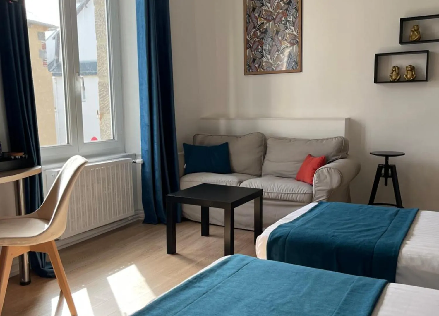 **  Hotel Le Kreisker à Saint-Quay-Portrieux France