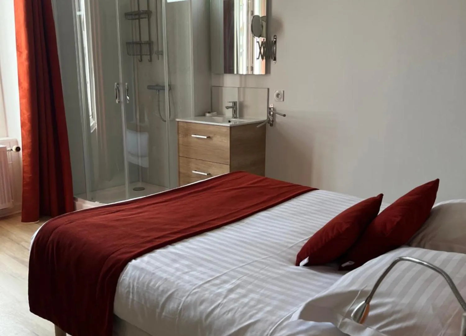 Hotel Le Kreisker à Saint-Quay-Portrieux