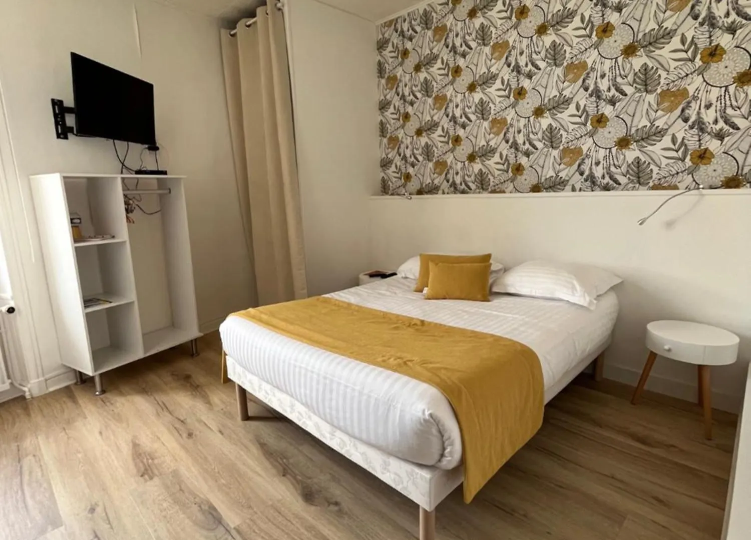 Hotel Le Kreisker à Saint-Quay-Portrieux