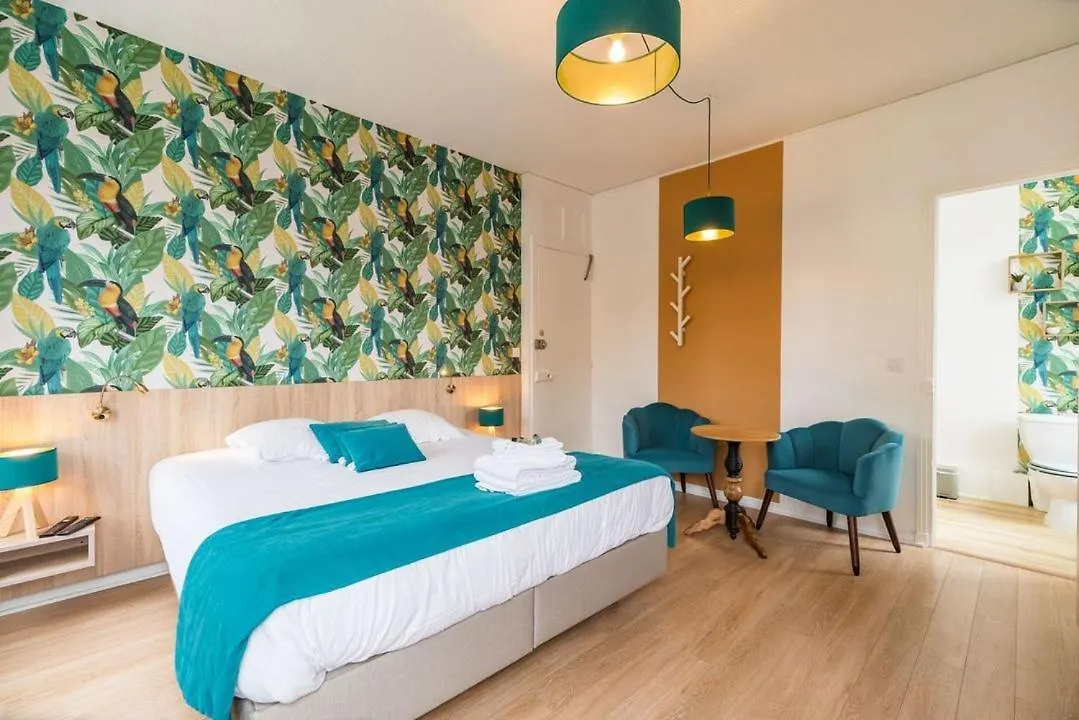 Hotel Le Kreisker à Saint-Quay-Portrieux