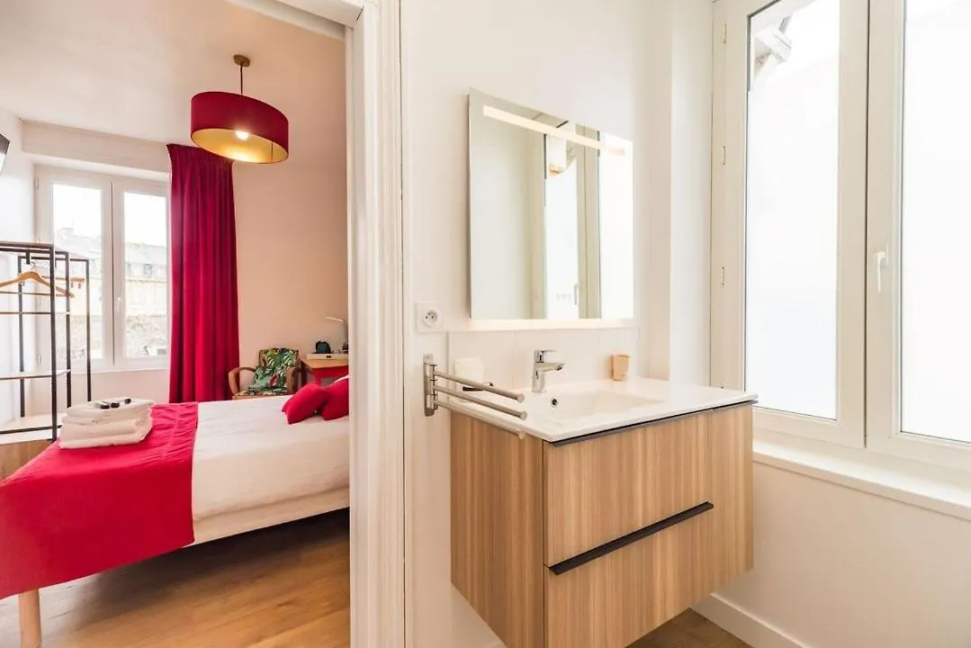 Hotel Le Kreisker à Saint-Quay-Portrieux France