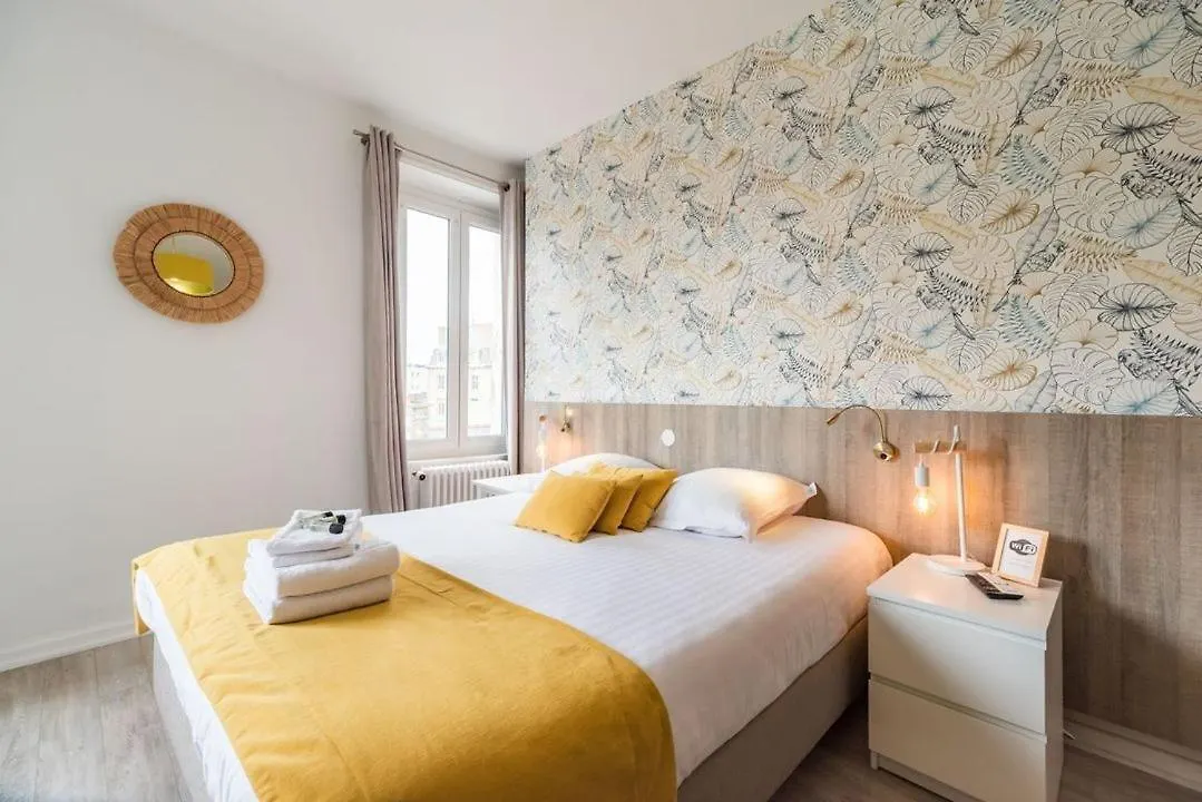 **  Hotel Le Kreisker à Saint-Quay-Portrieux France