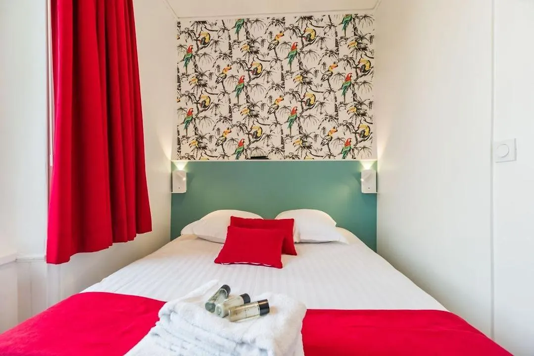 Hotel Le Kreisker à Saint-Quay-Portrieux 2*,