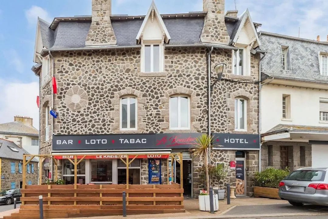 Hotel Le Kreisker à Saint-Quay-Portrieux France