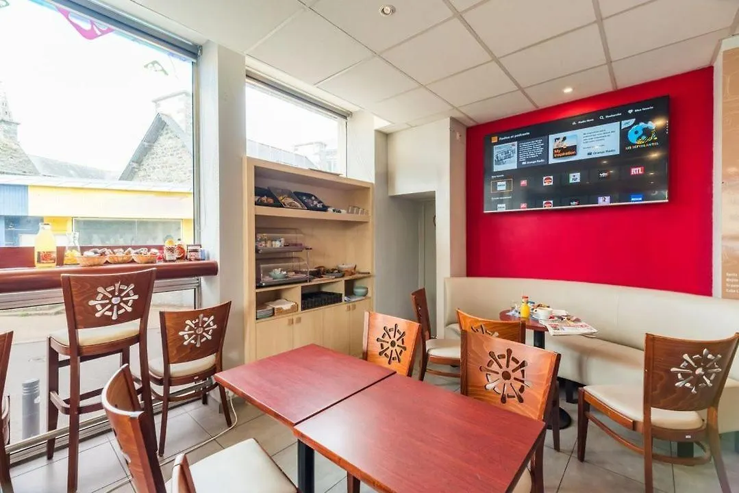 Hotel Le Kreisker à Saint-Quay-Portrieux 2*,  France