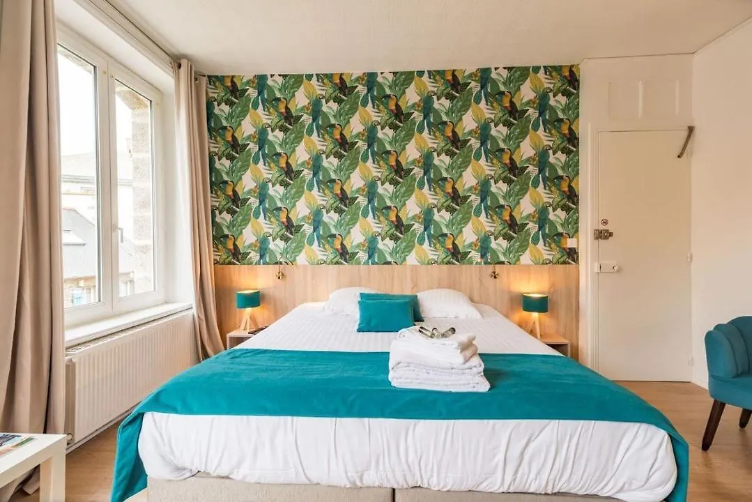 Hotel Le Kreisker à Saint-Quay-Portrieux