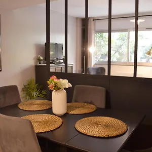 Architect's Flat - 44m2 - Montmartre Appartement